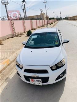 Chevrolet Sonic